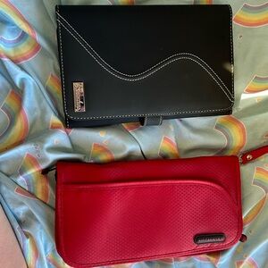 Passport/travelling wallets bundle